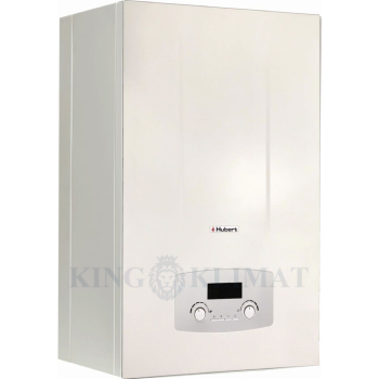 Котел газовый настенный HUBERT AGB 50DС, 2-ух контур, 50 кВт