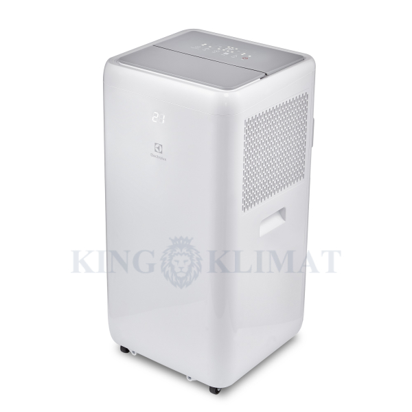 Кондиционер мобильный Electrolux Solo EACM-07 XN/N6