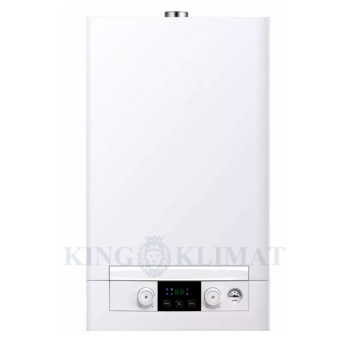 Котёл газовый камера закрытая Navien Heatluxe NGB210 - 16K, 2-ух контр, коаксиал