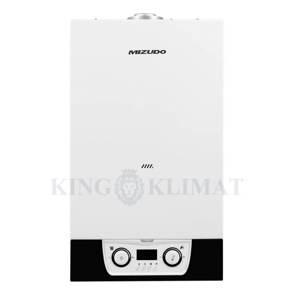 Котел газовый настенный MIZUDO GB M11Т (11 кВт, 2 Т/O) c шиной OpenTherm