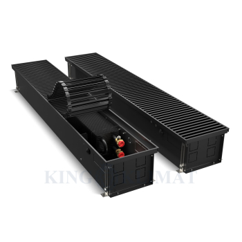 Конвектор внутрипольный Royal Thermo ATRIUM-150/200/1800-DG-U-BL