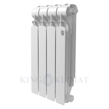 Радиатор Royal Thermo Indigo 500 2.0 - 4 секц.
