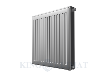 Радиатор панельный Royal Thermo VENTIL COMPACT VC33-400-3000 Silver Satin