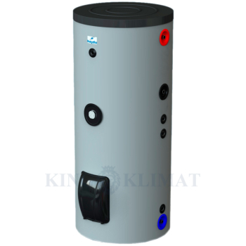 Бойлер косвенного нагрева напольный Hajdu STA 300C E, в компл. ТЭН 2,4 кВт