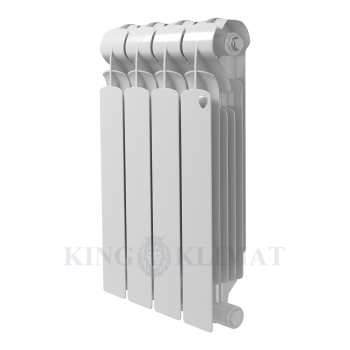 Радиатор Royal Thermo Indigo Super+ 500 - 4 секц.