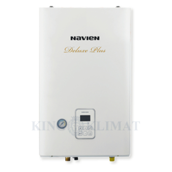 Котёл газовый камера закрытая, Navien Deluxe Plus -16k COAXIAL 2-ух контр, 16 квт, коаксиал