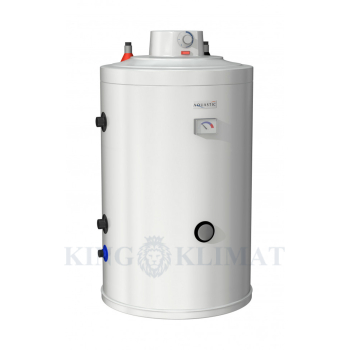 Бойлер косвенного нагрева напольный Hajdu AQ IND 100SC E, в компл. ТЭН 2 кВт