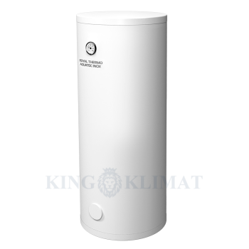 Бойлер косвенного нагрева Royal Thermo AQUATEC INOX RTWX 200 напольный