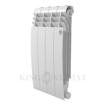 Радиатор Royal Thermo BiLiner 500 Bianco Traffico - 4 секц.