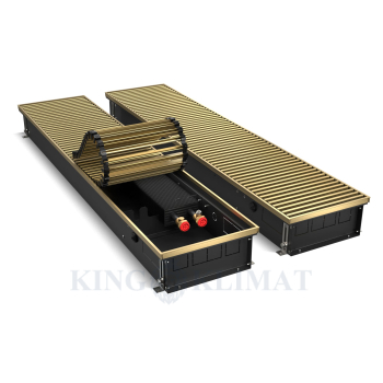 Конвектор внутрипольный Royal Thermo ATRIUM-110/250/2000-DG-U-AU