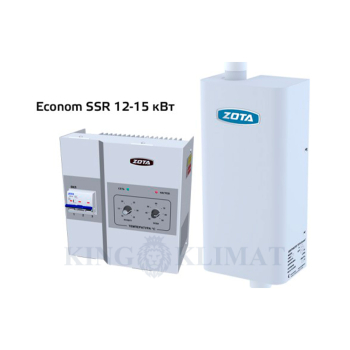 Электрокотел ZOTA 15 Econom SSR