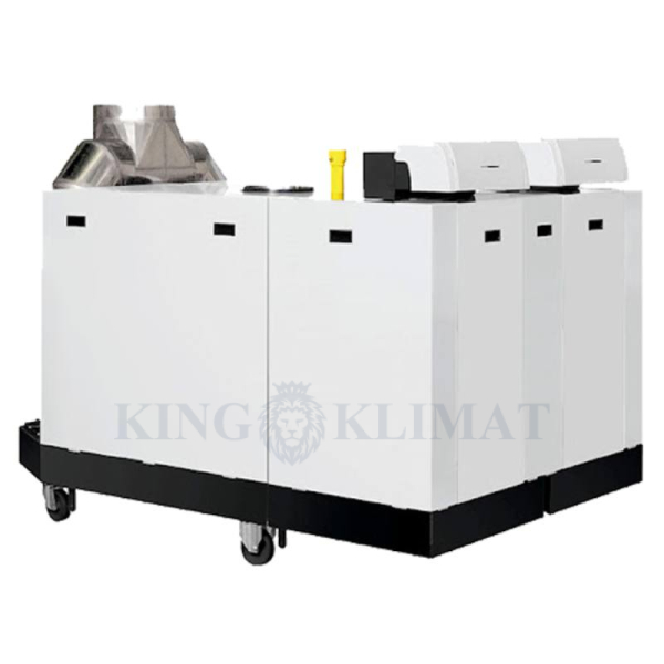 Котел C 640-700 савтоматикой Diematic Evolution 2 шт. 654 кВт