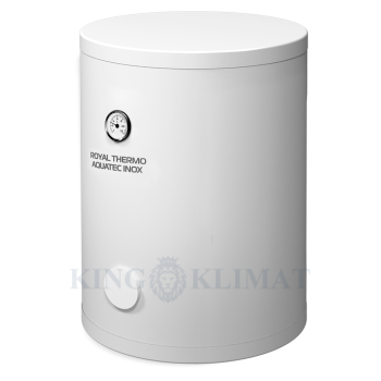 Бойлер косвенного нагрева Royal Thermo AQUATEC INOX RTWX 100 напольный