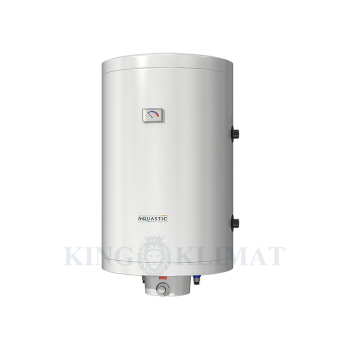 Бойлер косвенного нагрева настенный Hajdu AQ IND 100FC E, в компл. ТЭН 2,4 кВт