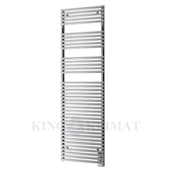 Полотенцесушитель электр. Zehnder Forma Spa LFE-120-050/GD RAL9005 matt (9205)