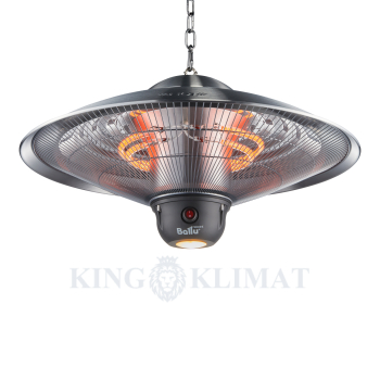 Обогреватель инфракрасный BALLU BIH-LL-2.1-S