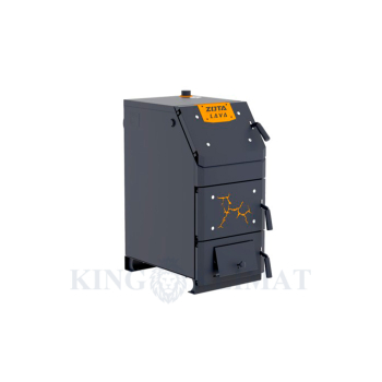 Котел твердотопливный ZOTA Lava 13