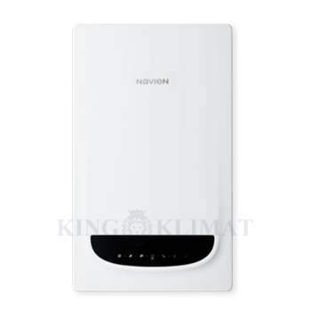 Котёл газовый Navien Deluxe C Plus Coaxial 40K, 2-ух контр, коаксиал., закрытая камера сгорания