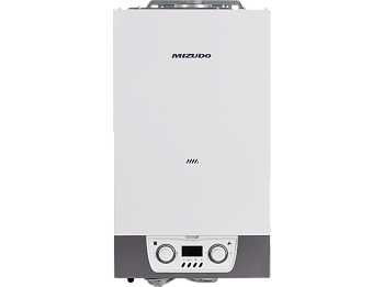 Котел газовый настенный MIZUDO GB M24Т (24 кВт, 2 Т/O) 2 конт., с раздел.т/о, закр.кам.сгор.