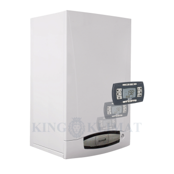 Котел газовый настенный с встроенным бойлером NUVOLA3 COMFORT 240 Fi