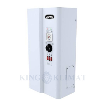 Электрокотел Zota-6 Solo