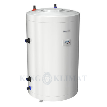 Бойлер косвенного нагрева напольный Hajdu ID25S E, в компл. ТЭН 3 кВт