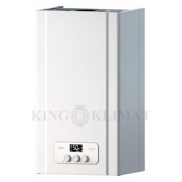 Котел газовый E.C.A. настенный GELIOS PLUS 33 HM NG, 2-ух конт., 33 кВт