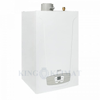 Котел газовый настенный конденсационный большой мощности LUNA DUO-TEC MP+ 1.110